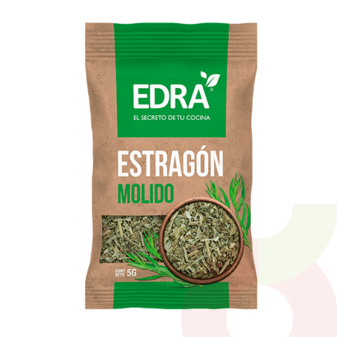 Estragón Edra 5Gr - Cd.Edra Estragon 5Gr