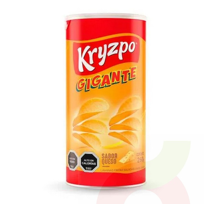 Papas Fritas sabor Queso 280Gr  - 7802800534128.jpg