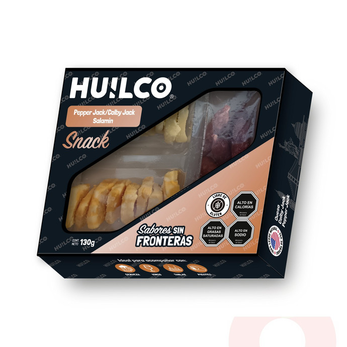 Snack Pepper Jack Cabra Salamin Huilco 130Gr - huilco salamin.JPG