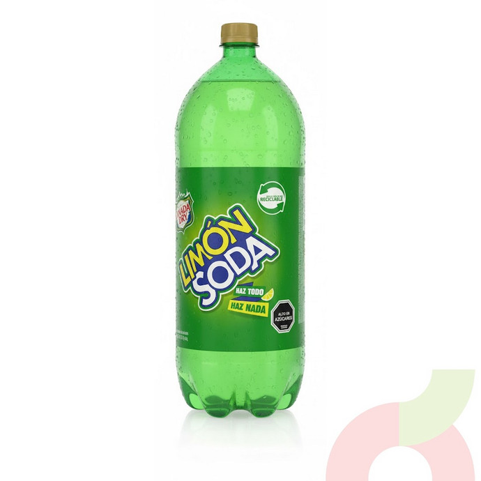 Bebida Limón Soda 3Lt - limon soda 3.JPG