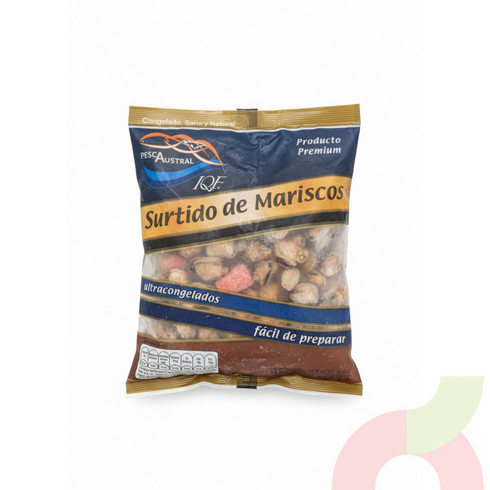 Surtido de Mariscos PescAustral 500Gr - 7804617410527.JPG