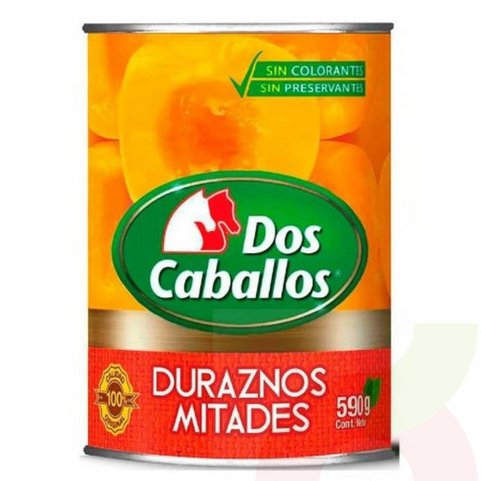 Durazno Dos Caballos 590Gr Mitades - 7804682060054.jpg