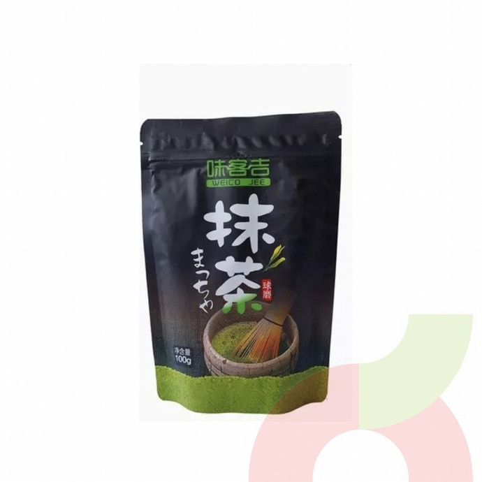 Matcha Premium Weico Jee 100Gr - 6970034340011.JPG