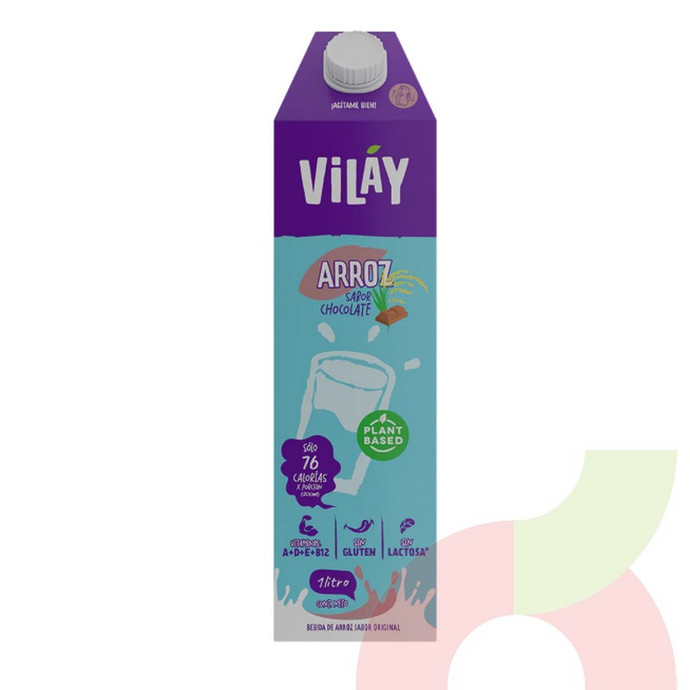 Bebida Arroz Chocolate Vilay 1Lt - 7804671930283.JPG