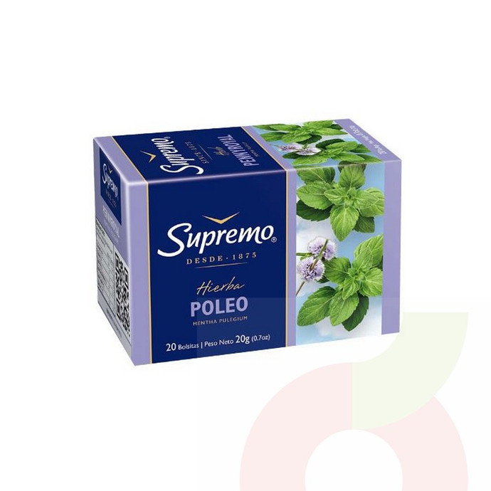 Te  Infusión Supremo Poleo 20U  - Te Poleo.jpg