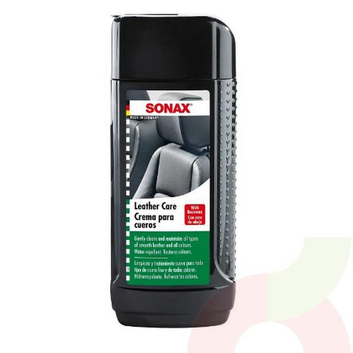 Locion Cuero Sonax 250Ml - Locion Cuero Sonax 250Ml