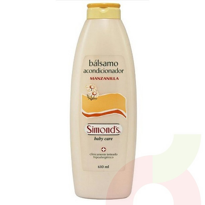 Acondicionador Simonds Manzanilla 610Ml - 7804945013308.JPG