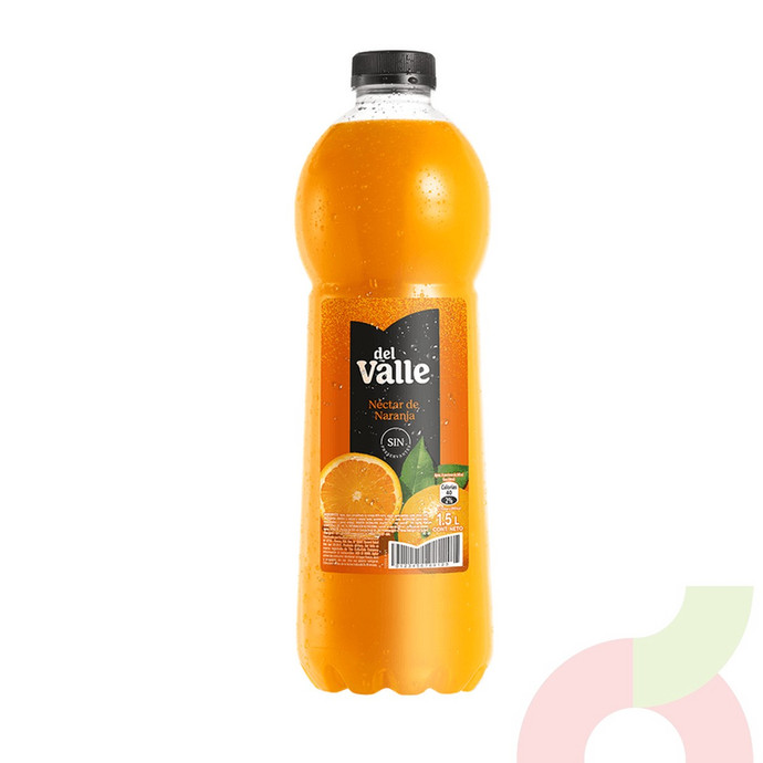 Néctar Naranja Del Valle 1.5Lt - naranja del valle.JPG
