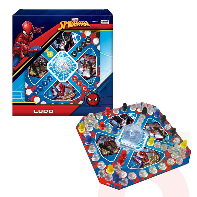 Ludo Spiderman  - LUDO.jpg