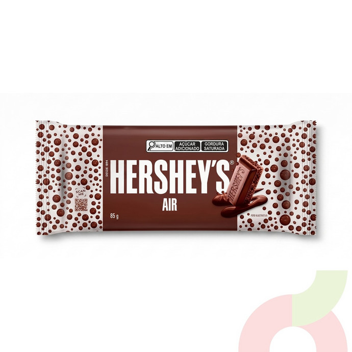 Chocolate Air Hersheys 85Gr - Chocolate Air Hersheys 85Gr.JPG
