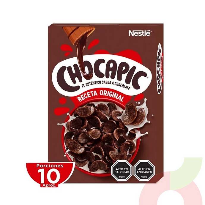 Cereal Chocapic Original Nestlé 310Gr - 8445291702189.JPG