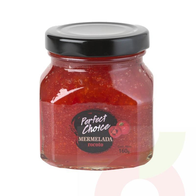Mermelada de Rocoto Perfect Choice 160Gr - Mermelada De Rocoto-Perfect Choice