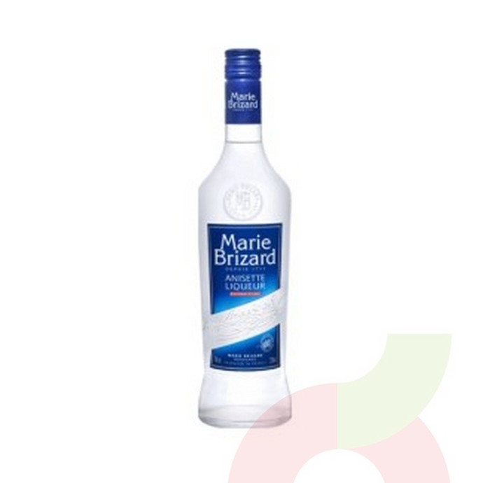 Licor  Anisette Marie brizard 700Cc            - marie brizard.JPG
