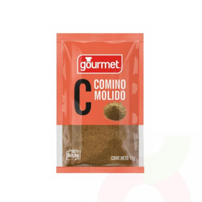 Comino Molido Gourmet 15Gr - Comino Molido Gourmet 15Gr