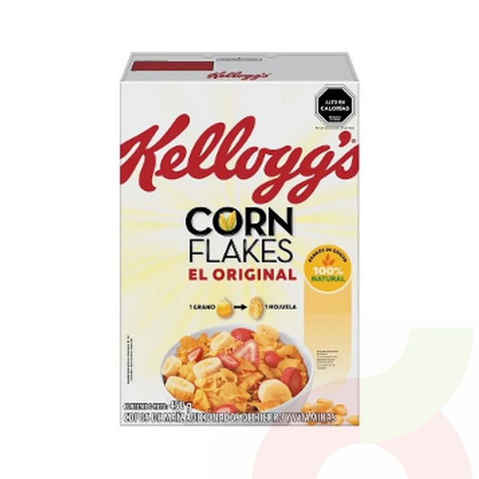 Cereal de Maíz Corn Flakes 450Gr - 7702103059451.jpg