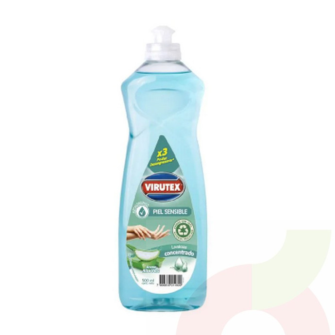 Lavaloza Piel Sensible Virutex 500ml - fvhxvhxk.jpg