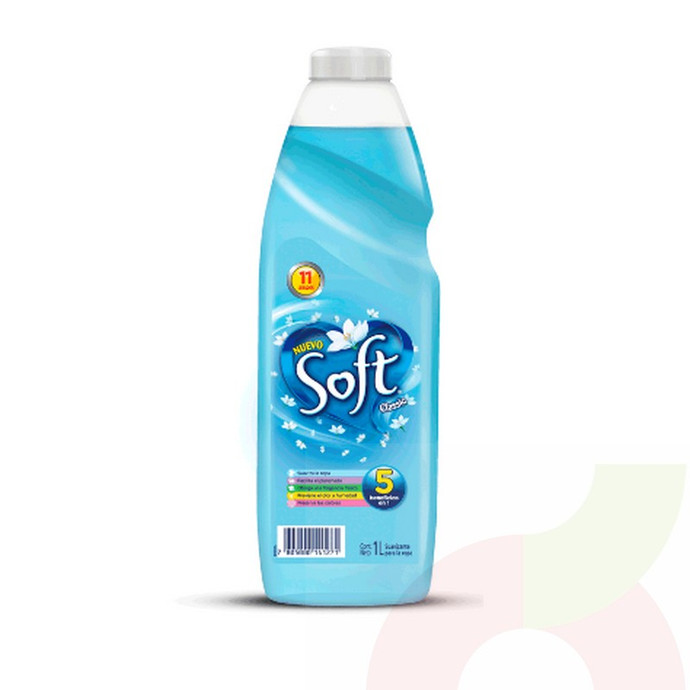 Suavizante Classic Soft 1Lt - suavizante clasico .jpg