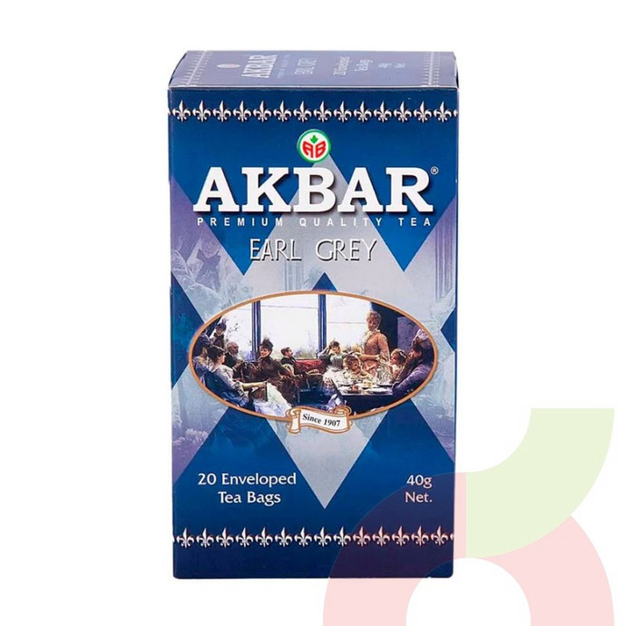 Té Earl Grey Akbar 20 Unidades - 5014176000783.JPG