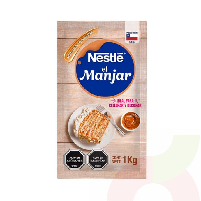 Manjar Nestle 1Kg - Manjar nestle 1 kgr.jpg