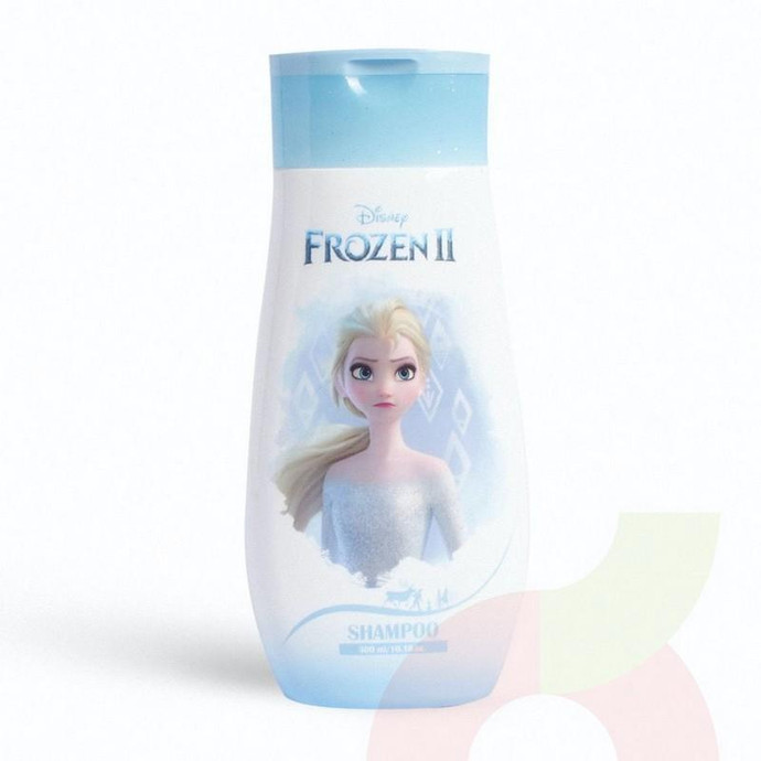 Shampoo Frozen 300Ml - Shampoo Frozen Ii 300Ml