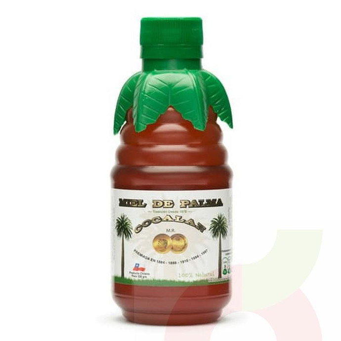 Miel de Palma Cocalan 330Gr - Miel De Palma Botella-Cocalan 330Gr