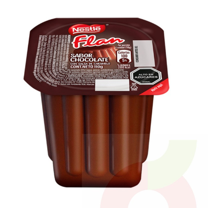 Flan Chocolate Nestlé 110Gr - flan chocolate soprole.jpg