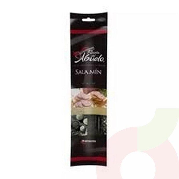 Salamin Ahumado Receta Del Abuelo 200Gr - Salamin Ahumado Receta Del Abuelo 200Gr