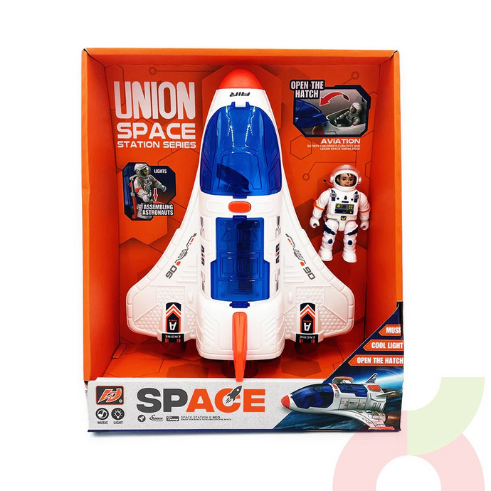 Nave Espacial Wbzle - 5609007746703.JPG