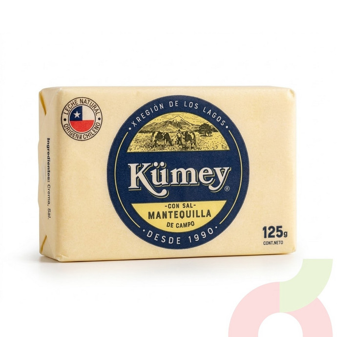Mantequilla Kumey 125Gr - Kumey 125Gr.JPG
