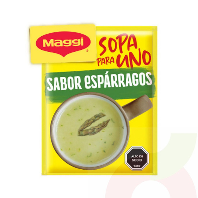 Sopa Espárrago Sólo Para Uno Maggi 14Gr - 7613033609992 maggi uno esparrago.jpg