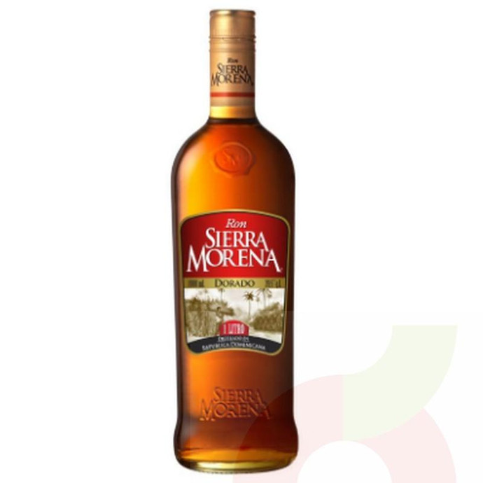 Ron Dorado Sierra Morena 1Lt - Ron Dorado Sierra Morena 1Lt