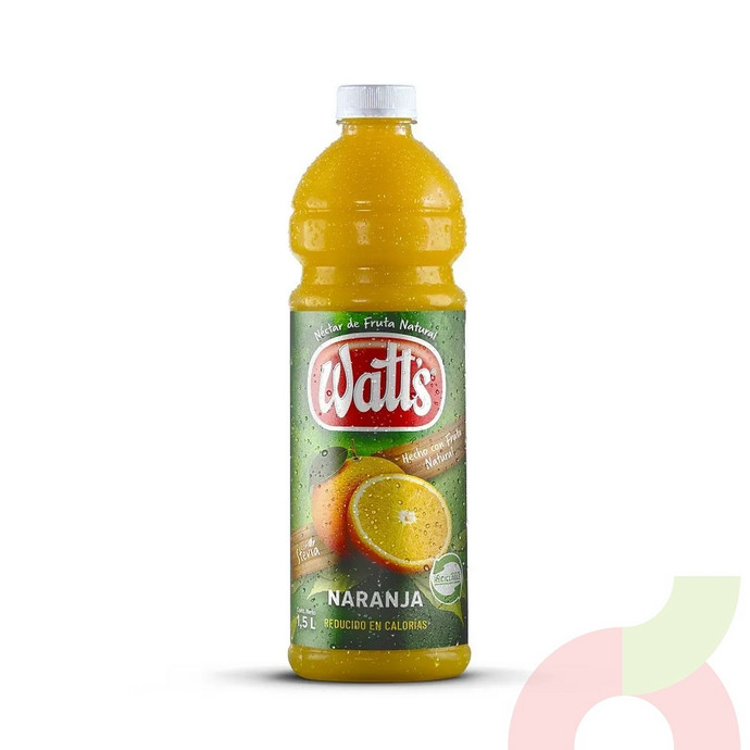 Néctar Naranja Watts 1.5Lt - naranja watts.JPG