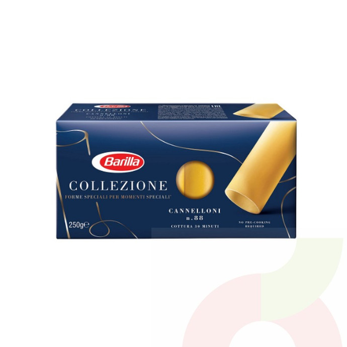 Cannelloni n.88 Barilla 250gr - bfvkvzhkc.jpg