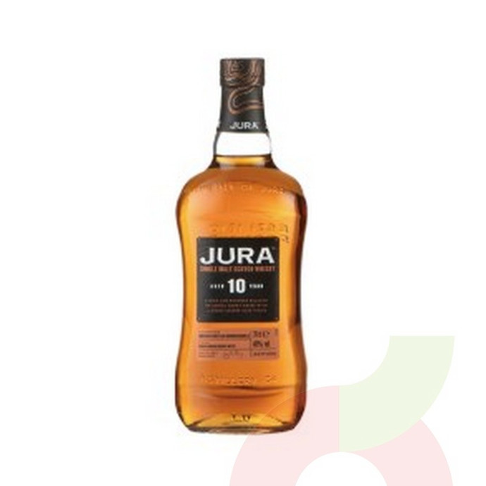 Whisky Jura 700cc - whisky Jura.JPG
