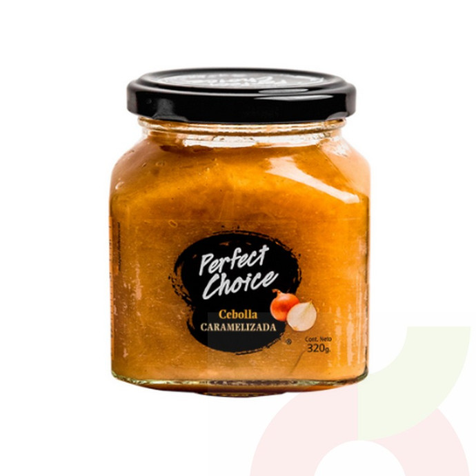 Cebolla Caramelizada Perfect Choice 320gr  - df.jpg