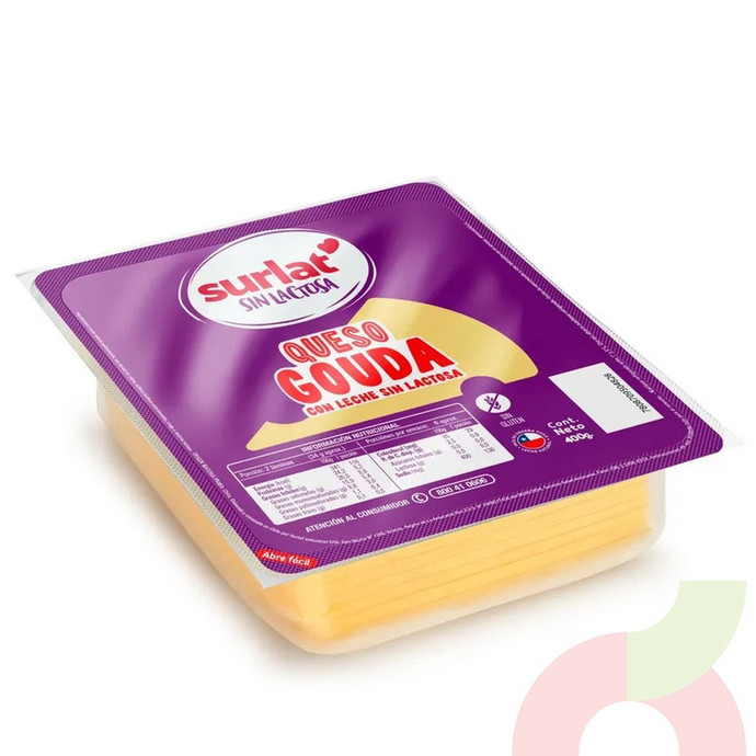 Queso Gouda Sin Lactosa Surlat 400Gr - 78087095048880.JPG