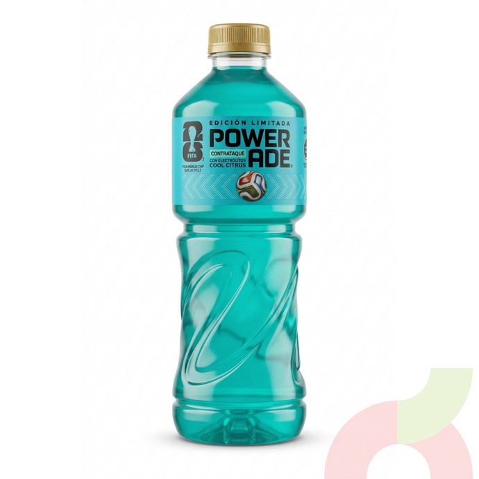 Bebida Cool Citrus Contrataque Powerade 850Cc - Powerade Contrataque.JPG