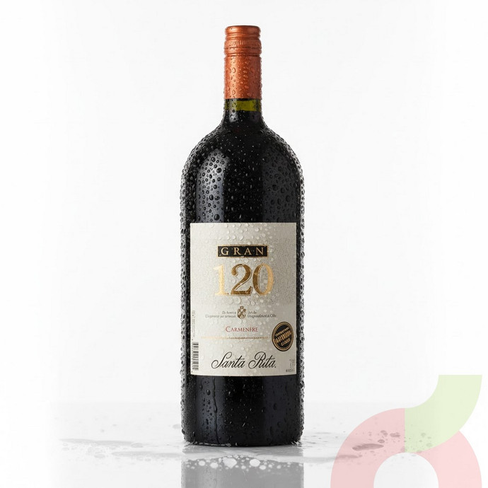 Vino Carmenere Gran 120 2Lt - Carmenere 120 2lt.JPG