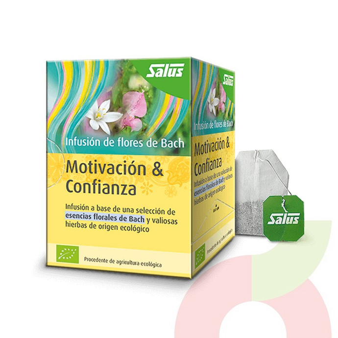 Infusión Bach Motivación & Confianza Salus 15 Unidades - 4004148331183.JPG