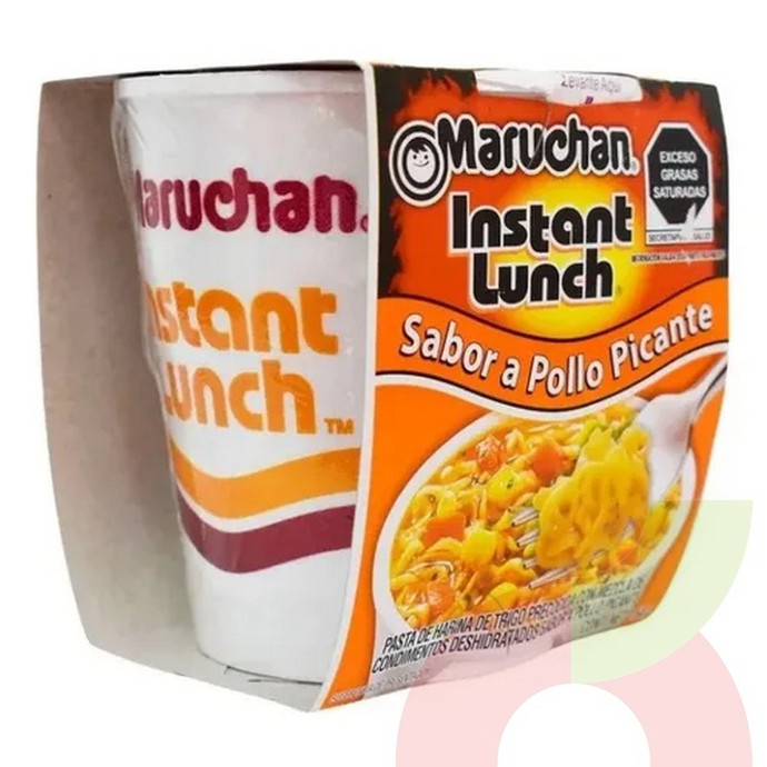 Ramen Pollo Picante Maruchan 64Gr  - 041789001840.JPG