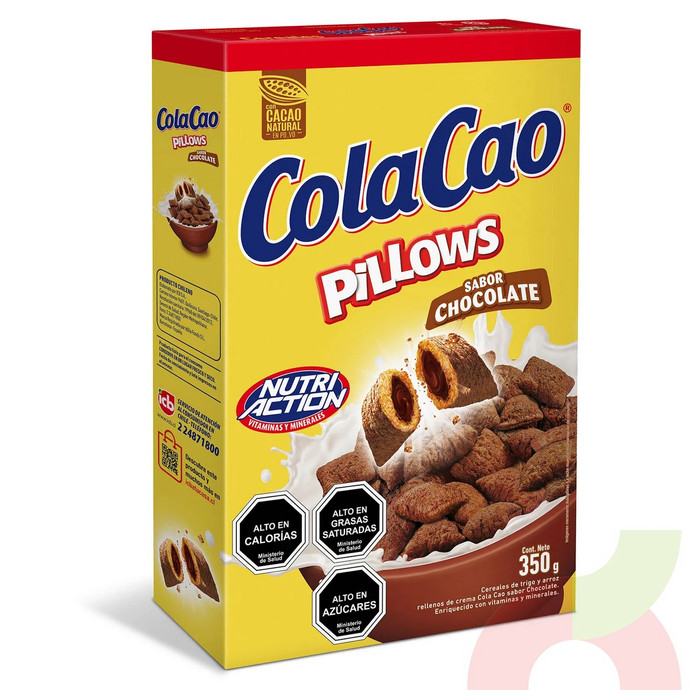 Cereal Pillows Chocolate ColaCao 350Gr - 7802420007934.JPG