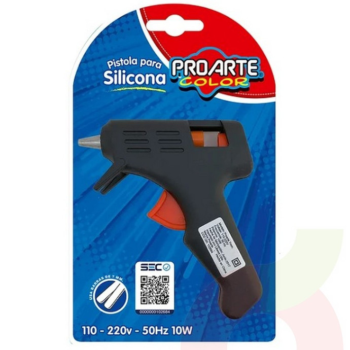 Pistola Silicona Proarte 7Mm  - spilico.JPG