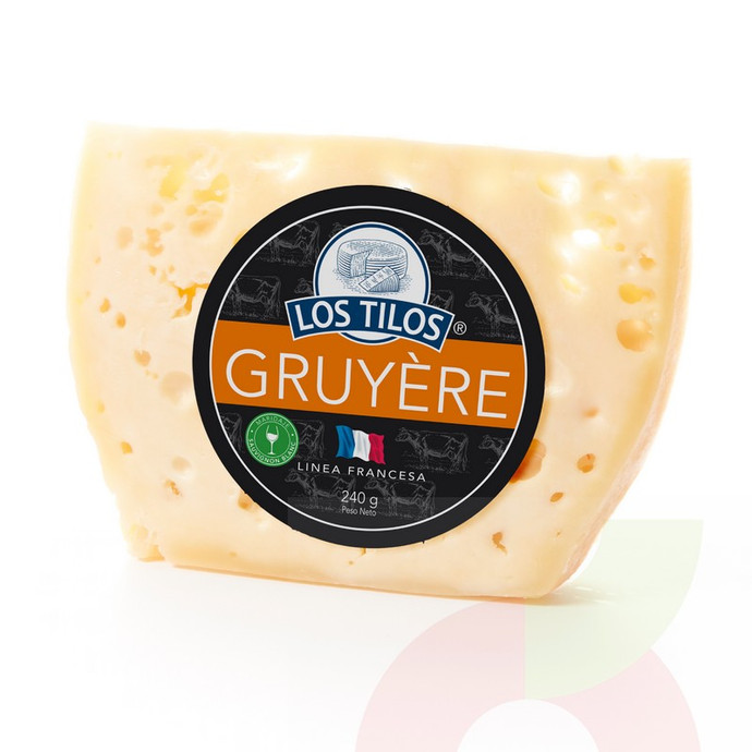 Queso Gruyere Los Tilos 240Gr - 7802080000757.jpg