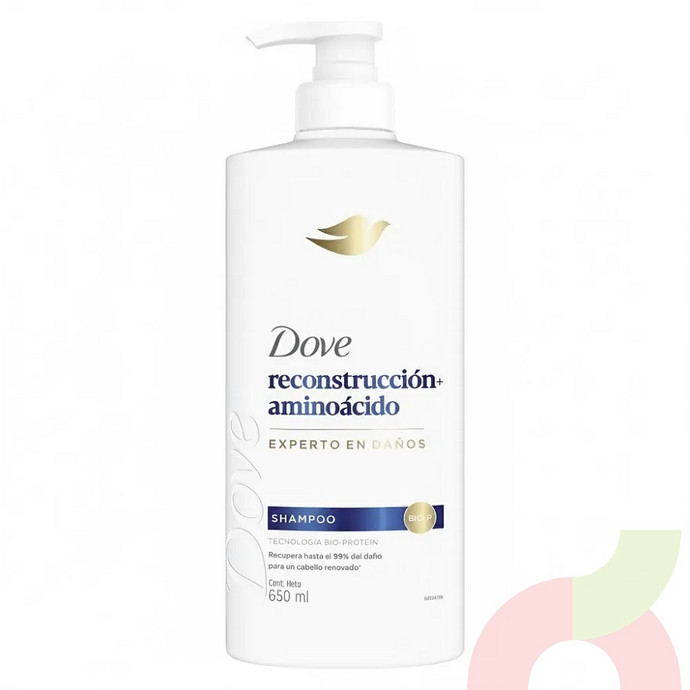 Shampoo Reconstrucción Dove 650Ml - Shampoo Reconstrucción Dove 650Ml.JPG
