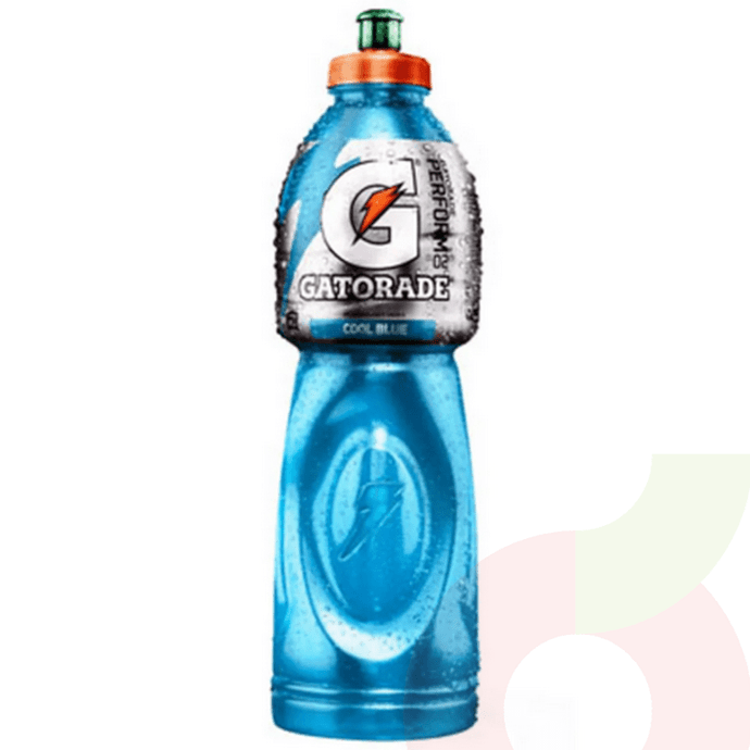 Bebida Isotónica Cool Blue Gatorade 1Lt - Bebida Isotonica Gatorade Cool Blue 1L