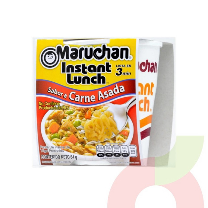 Ramen Carne Asada Maruchan 64Gr  - 041789001888.JPG