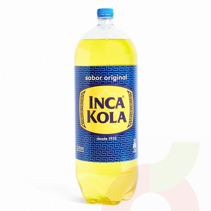 Bebida Original Inca Kola 3Lt - Bebida Inka 3Lt