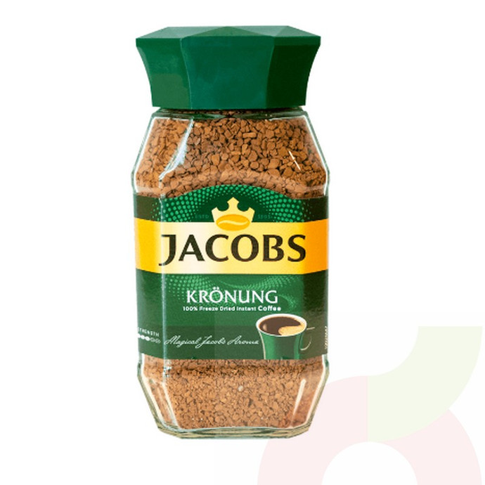 Café Kronung Jacob 100Gr - café jacod.jpg