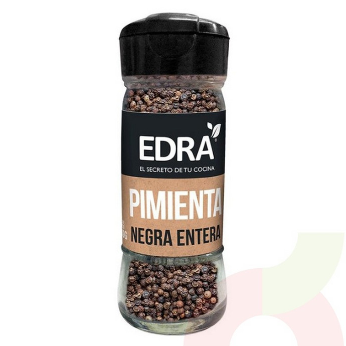 Pimienta Negra Entera Edra 40Gr - pimienta negra edra.JPG