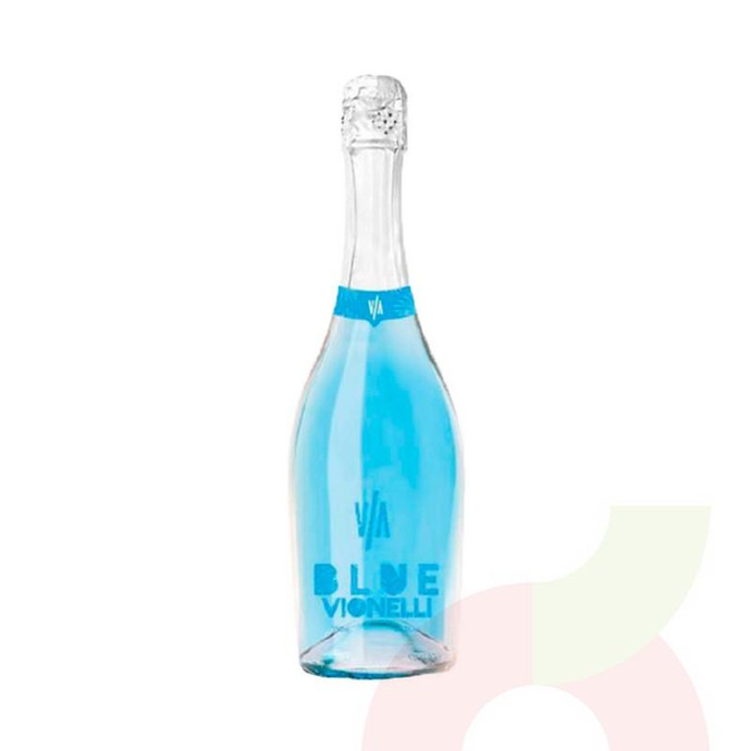 Espumante Blue Vionelli 750Cc - Espumante Blue-Vionelli 750Cc